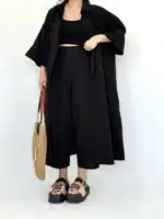 کفتان لینن - Image 2