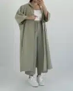 کفتان لینن - Image 10
