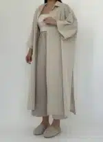 کفتان لینن