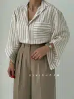 شومیز پرلین - Image 19