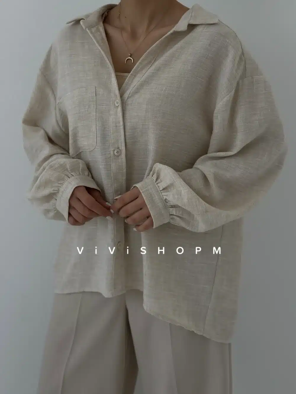 شومیز پنبه - Image 3