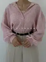 شومیز پنبه - Image 6