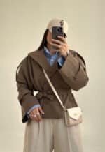 ترنچ کت آدیشا - Image 23