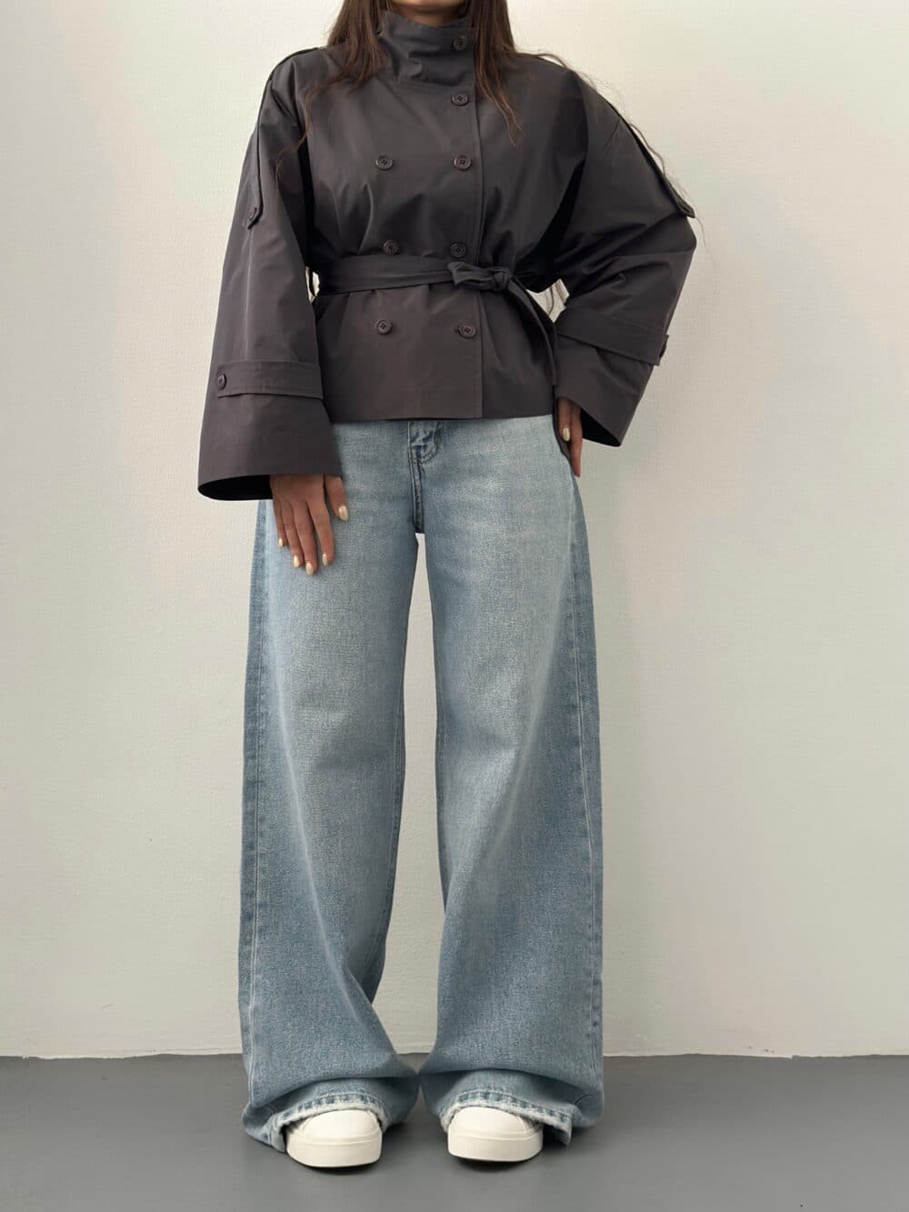 ترنچ کت آدیشا - Image 7