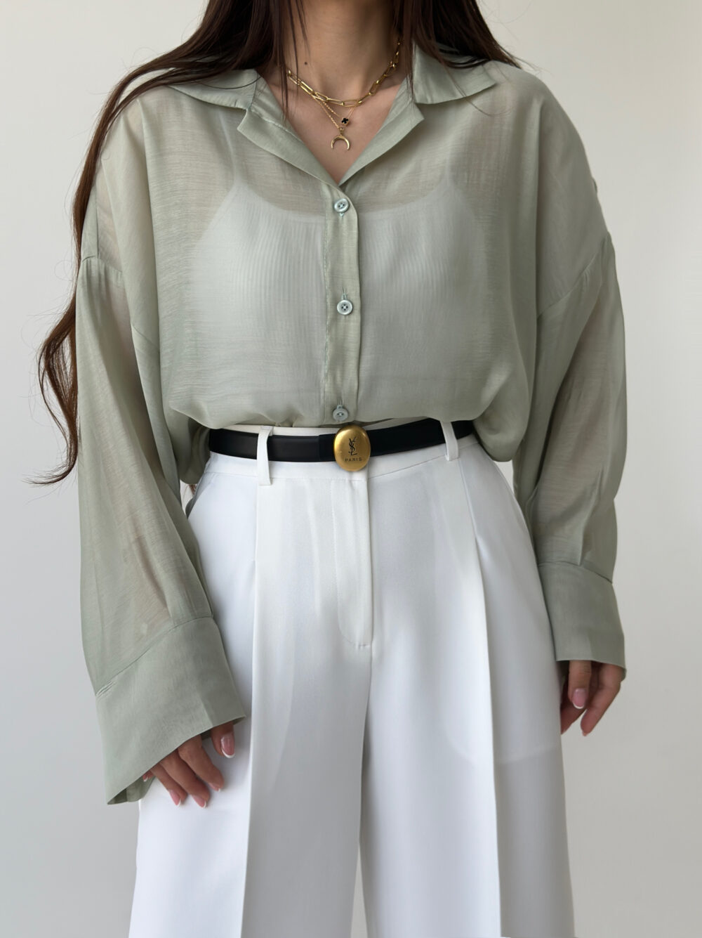 شومیز روژه - Image 12