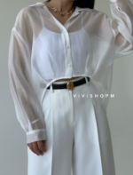شومیز ونیز - Image 9