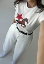 تیشرت هورس - Image 3