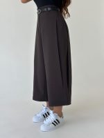 شلوار واید کراپ یونا - Image 34